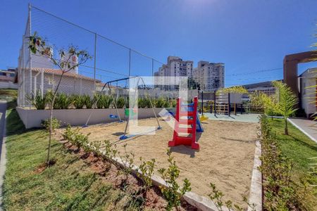 Apartamento para alugar com 60m², 2 quartos e 1 vagaÁrea comum - Playground