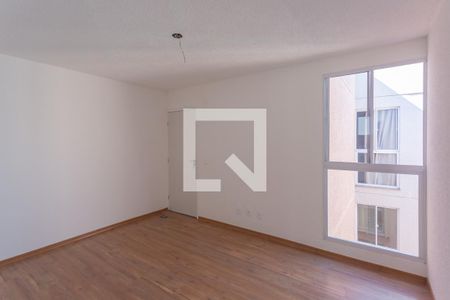 Sala de apartamento para alugar com 2 quartos, 60m² em Nacional, Belo Horizonte