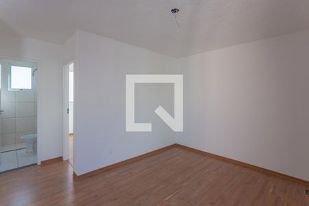 Sala de apartamento para alugar com 2 quartos, 60m² em Nacional, Belo Horizonte