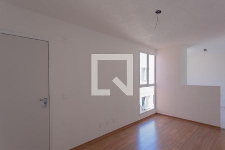 Sala de apartamento para alugar com 2 quartos, 60m² em Nacional, Belo Horizonte
