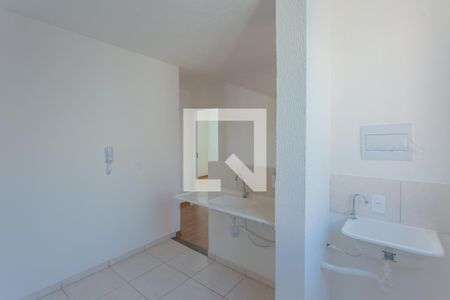Apartamento para alugar com 60m², 2 quartos e 1 vagaCozinha e Área de Serviço
