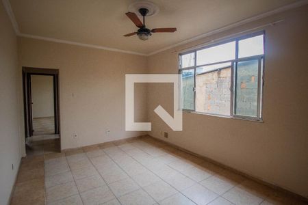 Sala de apartamento à venda com 2 quartos, 97m² em Cordovil, Rio de Janeiro