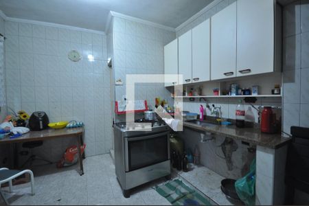 Cozinha de casa à venda com 3 quartos, 82m² em Vila Gustavo, São Paulo