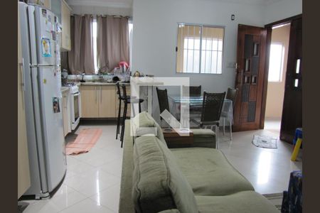 Casa à venda com 400m², 12 quartos e sem vagaSala/Cozinha - Casa 6