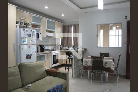 Casa à venda com 400m², 12 quartos e sem vagaSala/Cozinha - Casa 6