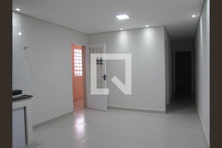 Casa à venda com 400m², 12 quartos e sem vagaSala/Cozinha - Casa 1