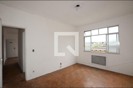 Quarto 1 de apartamento à venda com 2 quartos, 100m² em Jardim America, Rio de Janeiro