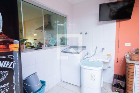 Casa à venda com 168m², 3 quartos e 4 vagas Casa à venda com 168m², 3 quartos e 4 vagasÁrea de Serviço