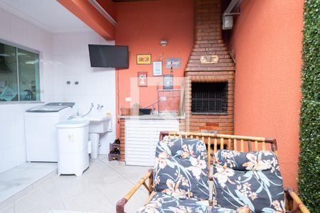 Casa à venda com 168m², 3 quartos e 4 vagas Casa à venda com 168m², 3 quartos e 4 vagasChurrasqueira