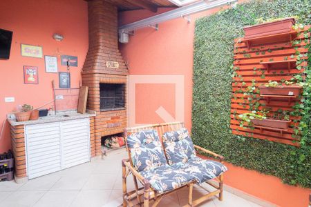 Casa à venda com 168m², 3 quartos e 4 vagas Casa à venda com 168m², 3 quartos e 4 vagasChurrasqueira
