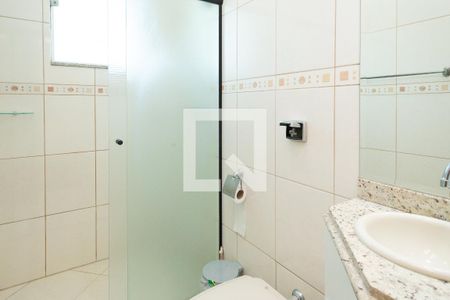Casa à venda com 168m², 3 quartos e 4 vagas Casa à venda com 168m², 3 quartos e 4 vagasBanheiro da Suíte 1