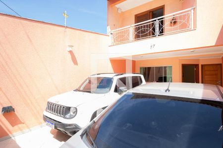 Casa à venda com 168m², 3 quartos e 4 vagas Casa à venda com 168m², 3 quartos e 4 vagasGaragem