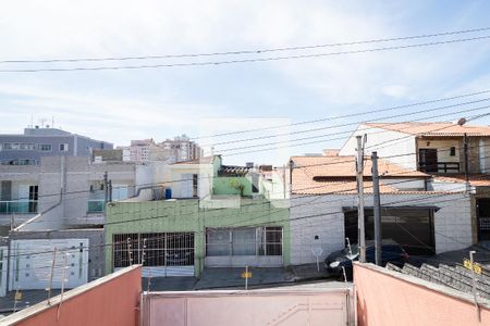 Casa à venda com 168m², 3 quartos e 4 vagas Casa à venda com 168m², 3 quartos e 4 vagasVista da Varanda da Suíte 3