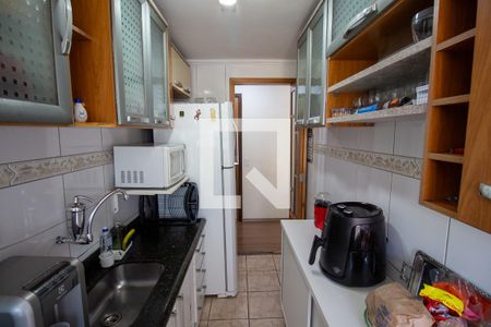 Apartamento à venda com 48m², 2 quartos e 1 vagaCozinha