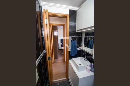 Apartamento à venda com 48m², 2 quartos e 1 vagaBanheiro