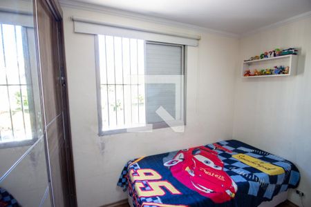 Apartamento à venda com 48m², 2 quartos e 1 vagaQuarto 2