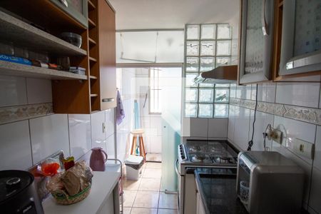 Apartamento à venda com 48m², 2 quartos e 1 vagaCozinha