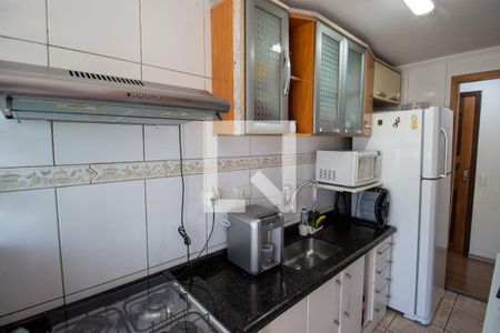 Apartamento à venda com 48m², 2 quartos e 1 vagaCozinha