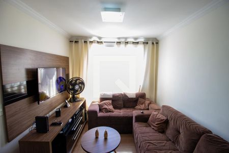 Sala de apartamento à venda com 2 quartos, 48m² em Parque Cruzeiro do Sul, São Paulo