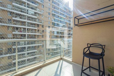 Varanda de apartamento à venda com 3 quartos, 98m² em Recreio dos Bandeirantes, Rio de Janeiro