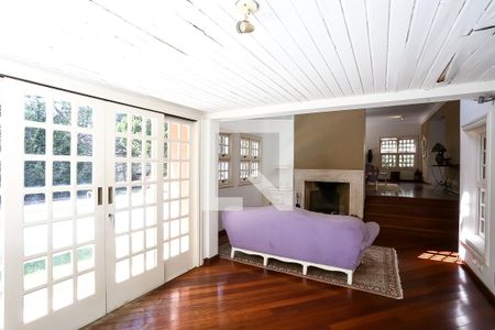 sala 2 de casa de condomínio à venda com 4 quartos, 760m² em Jardim Leonor, São Paulo