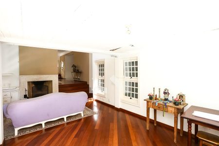 sala 2 de casa de condomínio à venda com 4 quartos, 760m² em Jardim Leonor, São Paulo