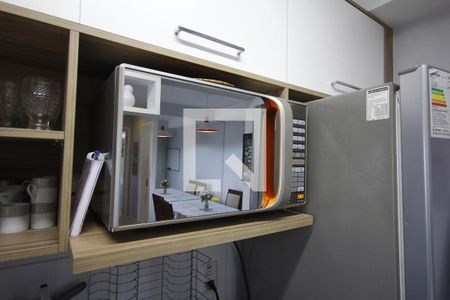 Apartamento para alugar com 47m², 2 quartos e 1 vagaCozinha