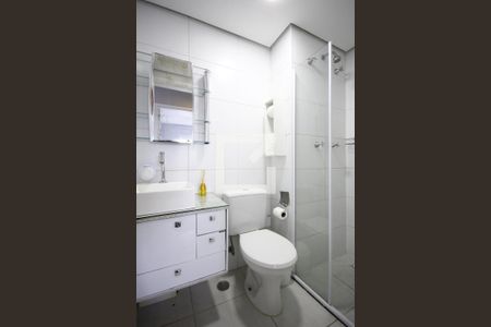 Apartamento para alugar com 47m², 2 quartos e 1 vagaBanheiro