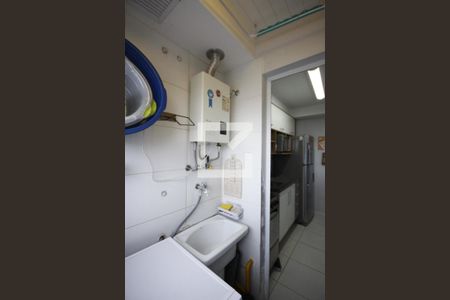 Apartamento para alugar com 47m², 2 quartos e 1 vagaÁrea de Serviço