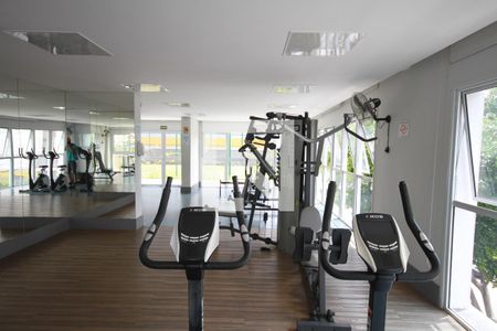 Apartamento para alugar com 47m², 2 quartos e 1 vagaAcademia