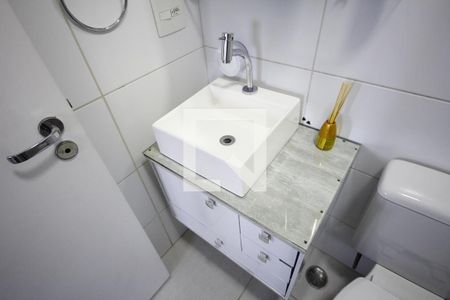 Apartamento para alugar com 47m², 2 quartos e 1 vagaBanheiro