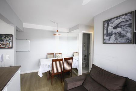Apartamento para alugar com 47m², 2 quartos e 1 vagaSala