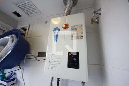 Apartamento para alugar com 47m², 2 quartos e 1 vagaÁrea de Serviço