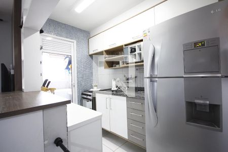 Apartamento para alugar com 47m², 2 quartos e 1 vagaCozinha