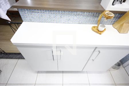 Apartamento para alugar com 47m², 2 quartos e 1 vagaCozinha