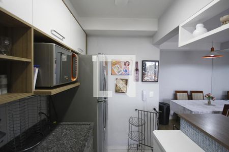 Apartamento para alugar com 47m², 2 quartos e 1 vagaCozinha