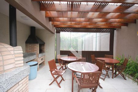 Apartamento para alugar com 47m², 2 quartos e 1 vagaChurrasqueira