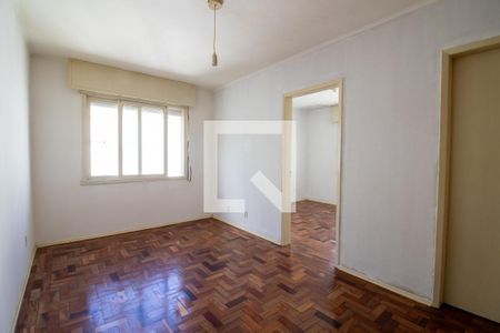 Sala de apartamento para alugar com 1 quarto, 44m² em Vila Ipiranga, Porto Alegre