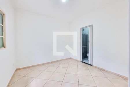 Suíte de casa para alugar com 2 quartos, 130m² em Jardim Topazio, São José dos Campos