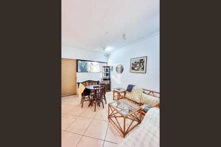 Sala de casa para alugar com 3 quartos, 130m² em Jardim Topazio, São José dos Campos