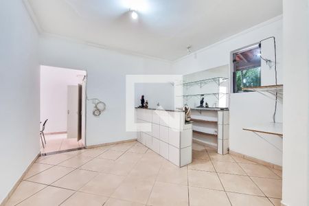 Sala de casa para alugar com 2 quartos, 130m² em Jardim Topazio, São José dos Campos