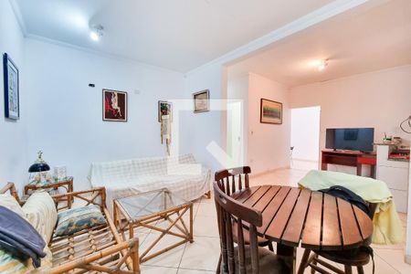 Sala de casa para alugar com 3 quartos, 130m² em Jardim Topazio, São José dos Campos