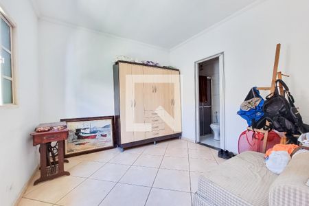 Suíte de casa para alugar com 3 quartos, 130m² em Jardim Topazio, São José dos Campos