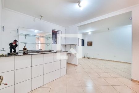 Sala de casa para alugar com 2 quartos, 130m² em Jardim Topazio, São José dos Campos