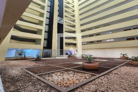 Studio para alugar com 32m², 1 quarto e 1 vagaÁrea comum - Hall