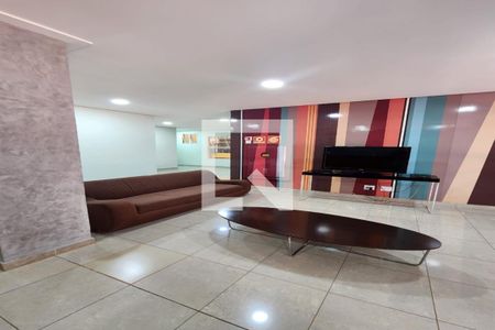 Studio para alugar com 32m², 1 quarto e 1 vagaÁrea comum - Hall