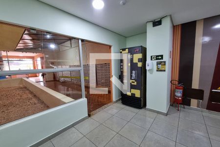 Studio para alugar com 32m², 1 quarto e 1 vagaÁrea comum - Mercado