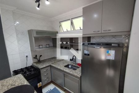 Studio para alugar com 32m², 1 quarto e 1 vagaCozinha
