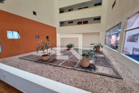 Studio para alugar com 32m², 1 quarto e 1 vagaÁrea comum - Hall