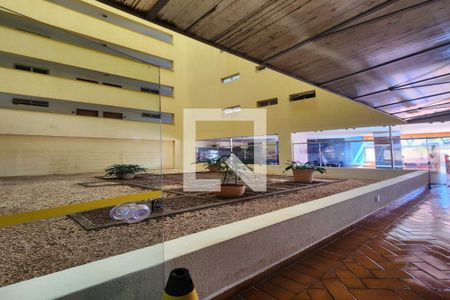 Studio para alugar com 32m², 1 quarto e 1 vagaÁrea comum - Hall